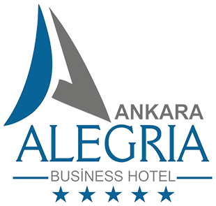 Alegria Business Hotel Logo